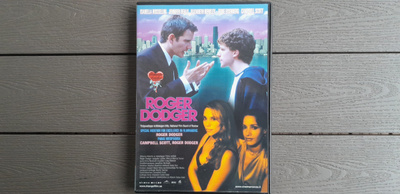 DVD: Roger Dodger (Campbell Scott, Isabella Rossellini 2002)