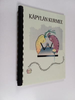 Käpylän kurmee : tunnettujen käpyläläisten rakkaimmat res...