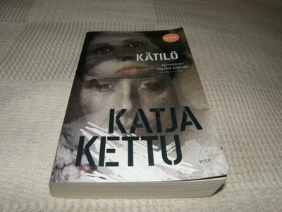 Katja Kettu Kätilö -pok
