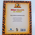 Miksi tiikerillä on raidat? - pikkukuva 2