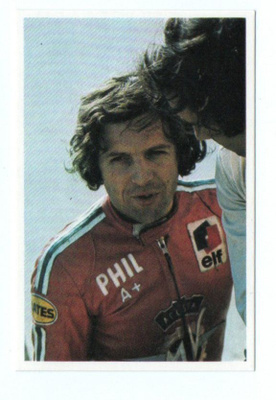 Purkkakuva GRAND PRIX n:o 105 PHIL READ