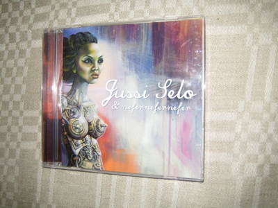 Jussi Selo&Nefernefernever - (CD)