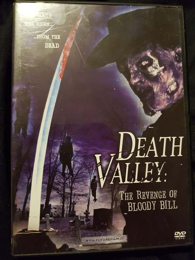 Death Valley - The Revenge of Bloody Bill
