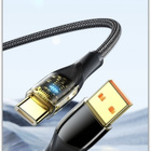 Essager USB A - USB C -datakaapeli / latauskaapeli / 1m - pikkukuva 1