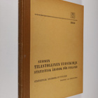 Suomen tilastollinen vuosikirja 1954 = Statistisk årsbok ... - pikkukuva 1