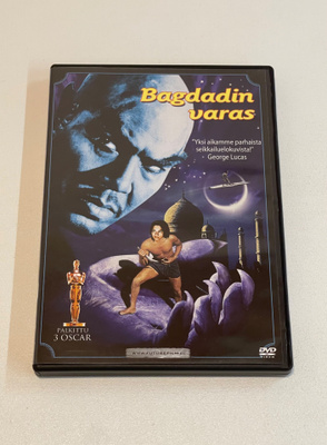 Bagdadin varas (1940) DVD