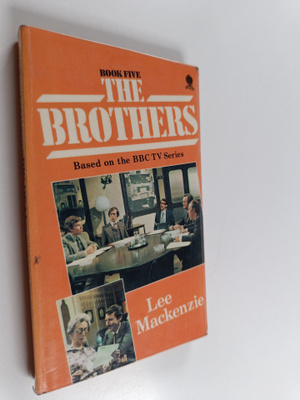 Lee Mackenzie : The brothers 5 : Big deal