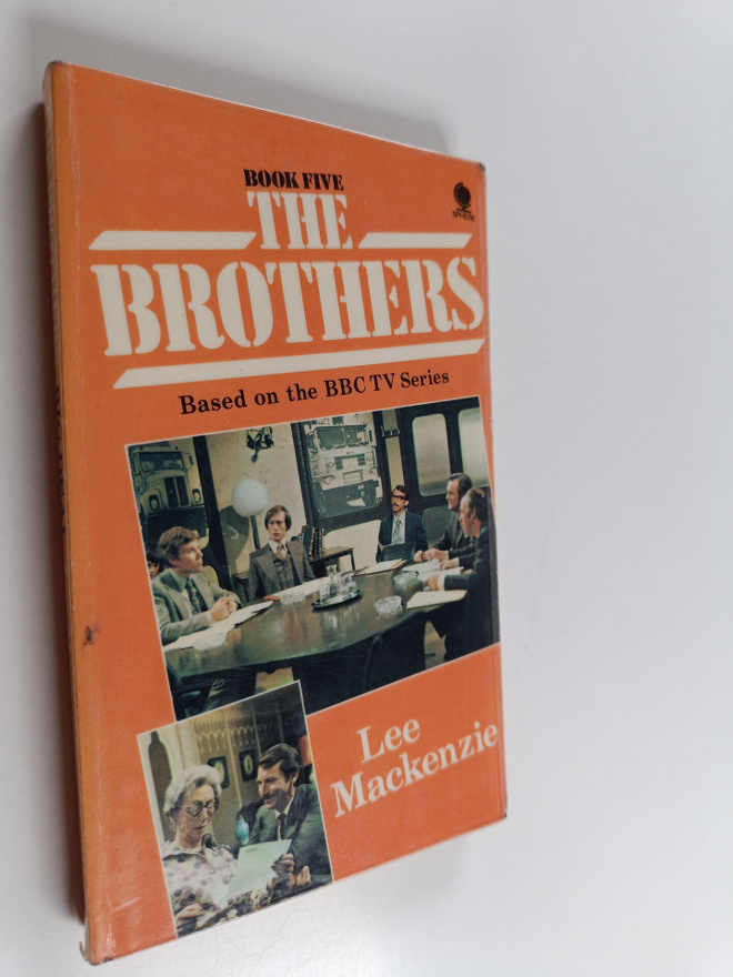 Lee Mackenzie : The brothers 5 : Big deal