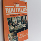 Lee Mackenzie : The brothers 5 : Big deal - pikkukuva 1