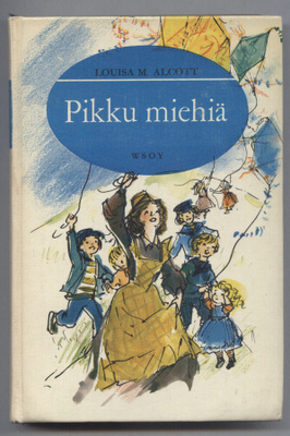 Louisa M. Alcott: Pikku miehiä