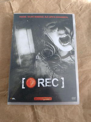 REC (DVD) (2 levyä)