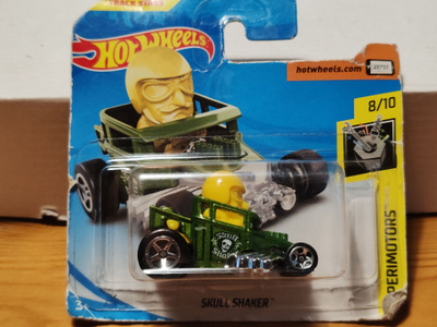 IK Hot Wheels Skull Shaker vi