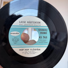 Lasse Mårtenson - Hop Hop Ylöspäin/Kuinka Kaunista On - pikkukuva 1