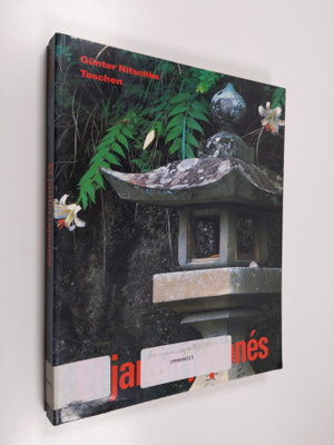 Gunter Nitschke : El jardin japones