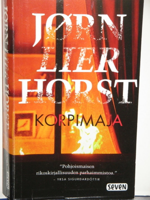 Jorn Lier Horst : KORPIMAJA