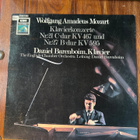 Mozart - Klavierkonzert lp - pikkukuva 1