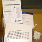 Reititin ZyXEL P-661HNU - pikkukuva 1