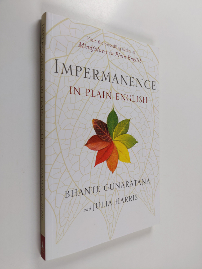 Julia Harris ym. : Impermanence in Plain English