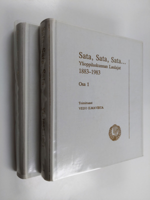 Veijo (toim.) Ilmavirta : Sata, sata, sata : Ylioppilasku...