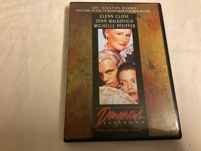 Valheet ja viettelijät (dvd)