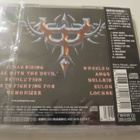 Judas Priest Angel Of Retribution Japanilainen CD OBI - pikkukuva 2