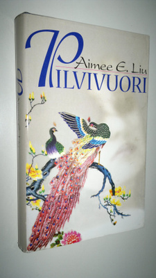 Aimee E. Liu : Pilvivuori