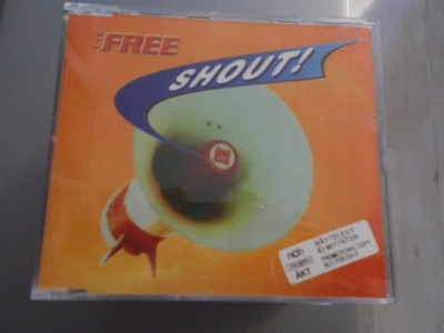 CDM THE FREE ** SHOUT **