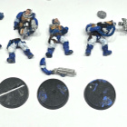 WH40K - 14kpl Space Marine Scouts [K183] - pikkukuva 3