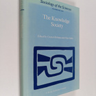 Gernot Böhme : The knowledge society : the growing impact... - pikkukuva 1