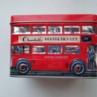 Säästölipas Bussi Churchill's CONFECTIONERYLondon Transport - pikkukuva 2