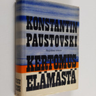 Konstantin Paustovski : Kertomus elämästä 2 : rajuilma n... - pikkukuva 1
