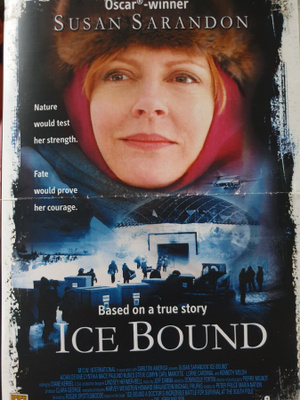 Ice Bound DVD (Susan Sarandon)