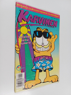 Jim Davis : Karvinen 7/1999