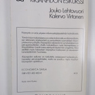 Jouko Lehtovuori : Kirjanpidon esikurssi - pikkukuva 2