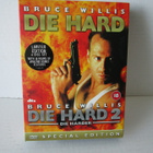 Die Hard & Die Hard 2 ( 4 x DVD) - pikkukuva 1