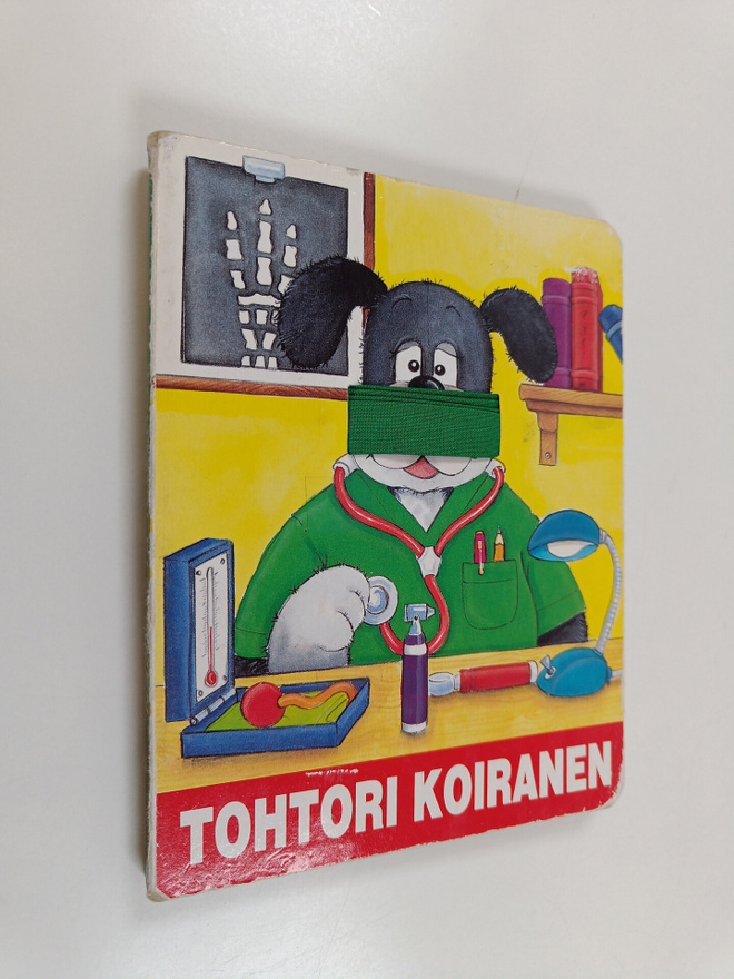 Gill Davies : Tohtori Koiranen