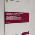Olli Harinen : Johdatus suomalaiseen sotilassosiologian t... - pikkukuva 1