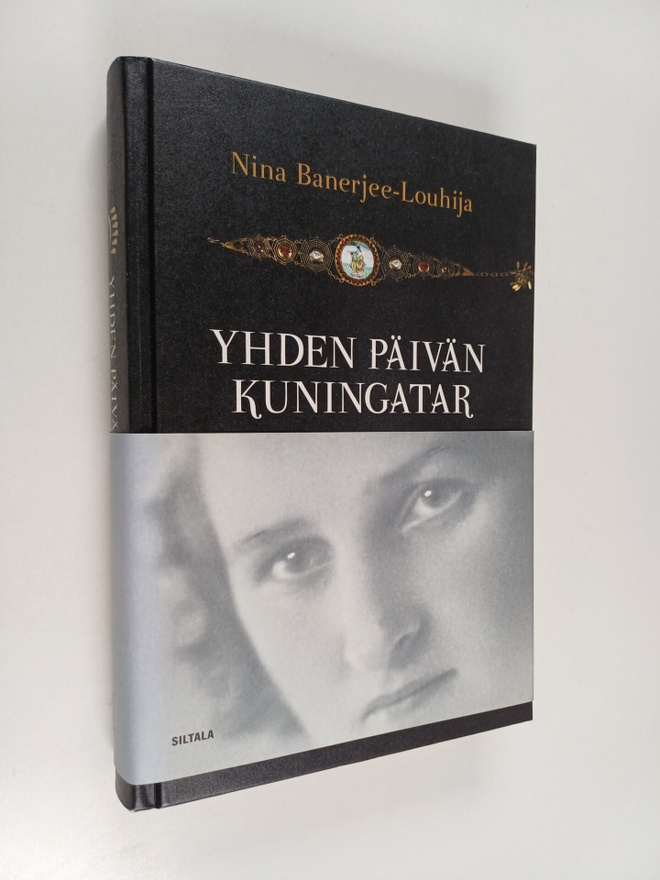Nina Banerjee-Louhija : Yhden päivän kuningatar : valokuv...
