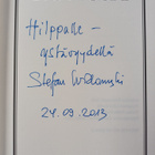 Stefan Widomski : Runoja (tekijän omiste, signeerattu, nu... - pikkukuva 2