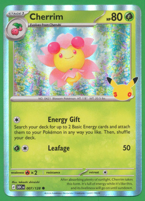 Pokémon Cherrim