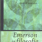 Heikki A. Kovalainen: Emerson ja filosofia - pikkukuva 1