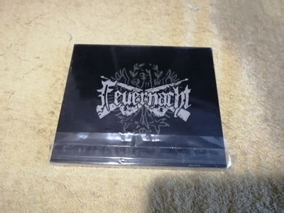 FEUERNACHT - Kampf Macht Frei! CD