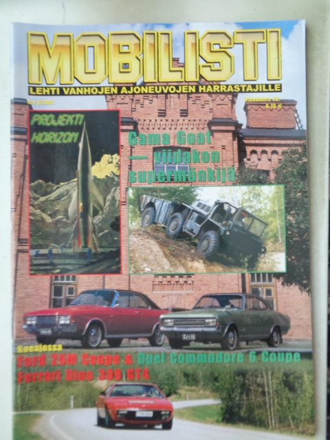 Mobilisti Nro 6/2001 (22.10)