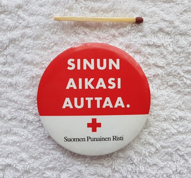 SPR SINUN AIKASI AUTTAA RINTANAPPI