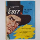 Amos Moore : Lännensarja 4/1962 : Aavikolla väijyy vaara - pikkukuva 2