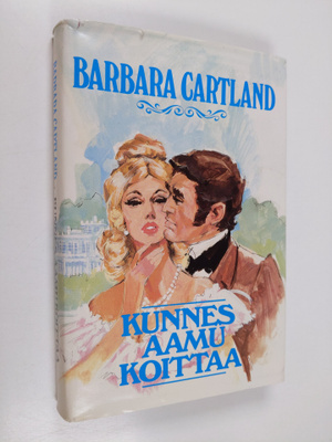 Barbara Cartland : Kunnes aamu koittaa