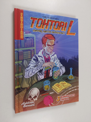 Kari A. Sihvonen : Tohtori L