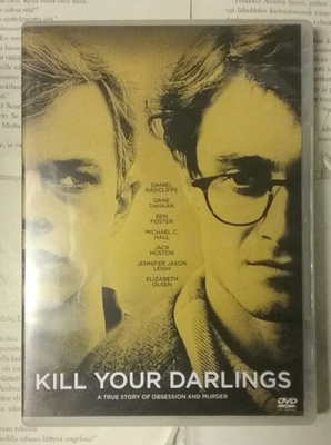 Kill Your Darlings (DVD)