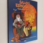 Manuel Veles Cea : Sampo Espanjassa - Kalevalan tarinoita... - pikkukuva 1
