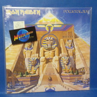 IRON MAIDEN - POWERSLAVE UUSI EU 2024 PRESS LP - pikkukuva 1